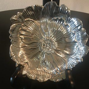 Fitz and Floyd Metal Serveware